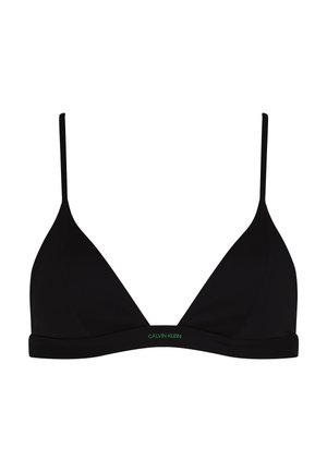 Calvin Klein Swimwear INTENSE POWER MOVE - Bikini pezzo sopra - pvh black
