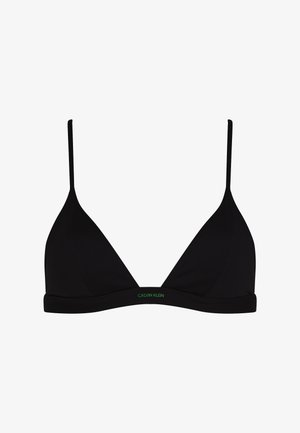 Calvin Klein Swimwear INTENSE POWER MOVE - Bikini pezzo sopra - pvh black