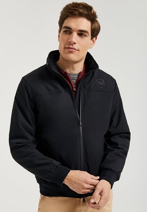 Polo Club ONIX - Chaqueta de entretiempo - black