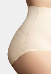 Bye Bra PADDED HIGH WAIST - Intimo modellante - beige / nude / blush