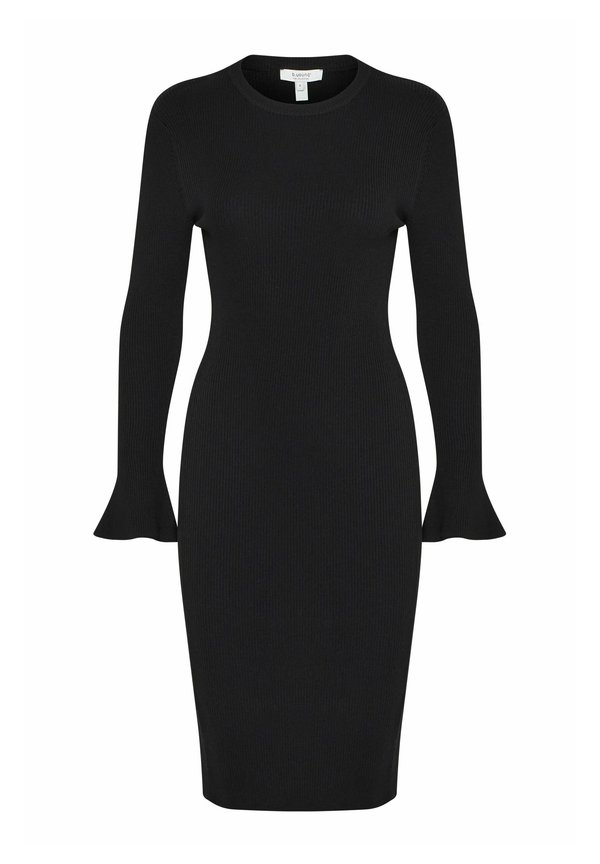 BYMMMORLA RIB DRESS - Shift dress3