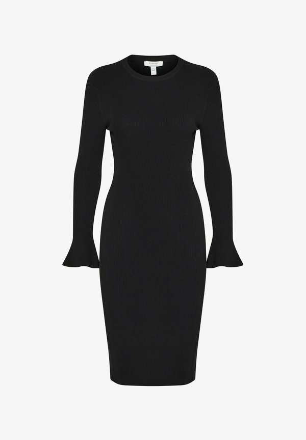 BYMMMORLA RIB DRESS - Shift dress3