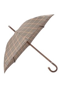 Doppler Manufaktur KASTANIE  - Paraplu - check beige brown