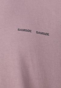 Samsøe Samsøe NORSBRO - T-paita - toadstool