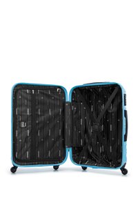 WITTCHEN LUGGAGE SET WITH WASH BAG FROM ABS - Juego de maletas - blue