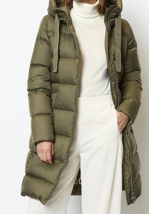 Marc O'Polo Abrigo de plumas - olive