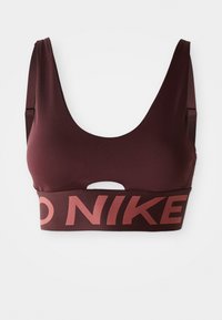 Unselected, burgundy crush/canyon rust/white