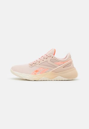 NANOFLEX TR - Treningssko - beige