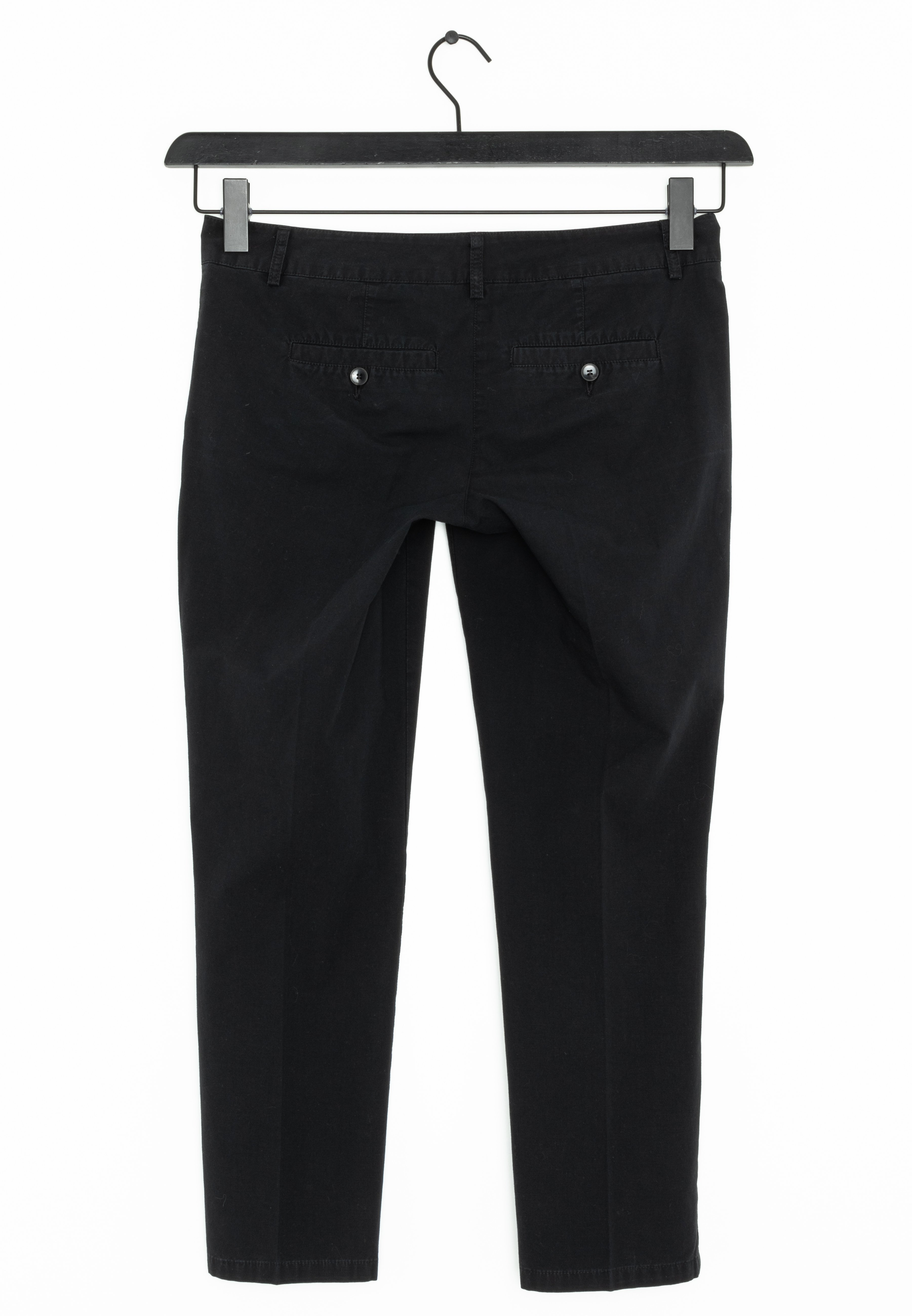 Benetton Pantaloni - black/nero - Zalando.it