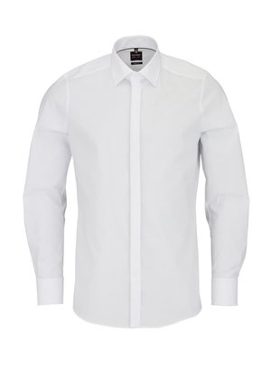 LEVEL FIVE BODY FIT GALA EXTRA LANGER ARM  - Overhemd - weiß