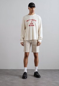 The Kooples Sweatshirt - ecru