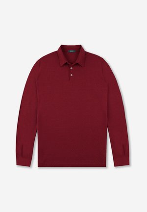 ZANONE-ICECOTTON - Poloshirt - bordeaux