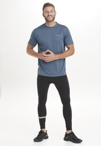 Endurance VERNON TEE - T-shirt till träning - slate blue