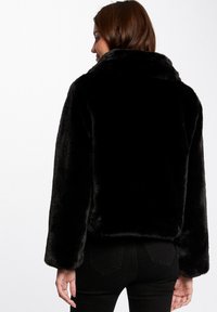 Morgan Winterjacke - noir