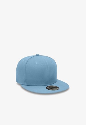 New Era FIFTY SNAPBACK TONAL BLANK – UNISEX OHNE LOGO - Cap - turquoise