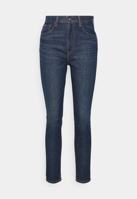 Polo Ralph Lauren Džíny Straight Fit - blue