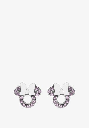 DISNEY Jewelry MICKEY MOUSE - Ohrringe - silver coloured