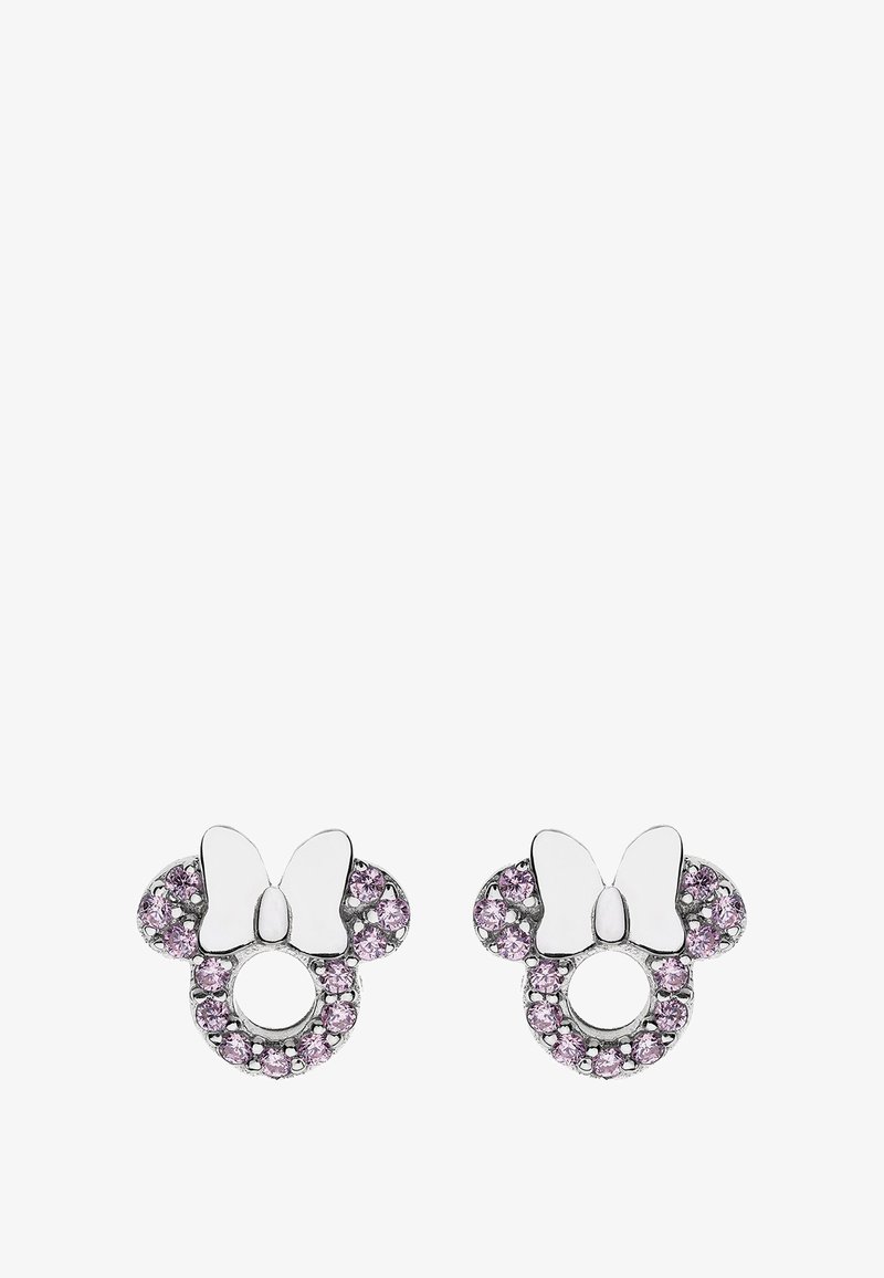 DISNEY Jewelry MICKEY MOUSE - Ohrringe - silver coloured