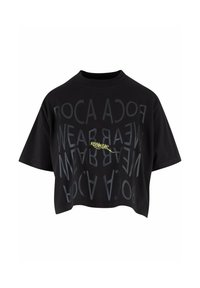 Unselected, black