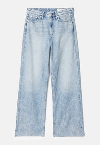 FEATHERWEIGHT LOGAN - Wide leg - mira