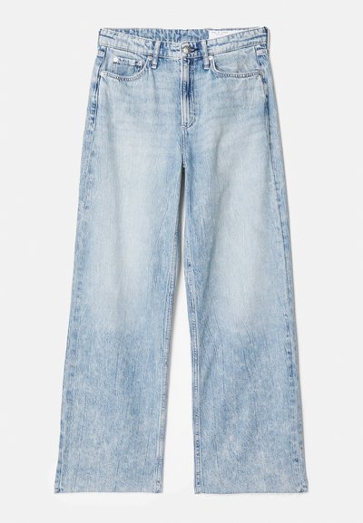rag & bone FEATHERWEIGHT LOGAN - Wide leg - mira