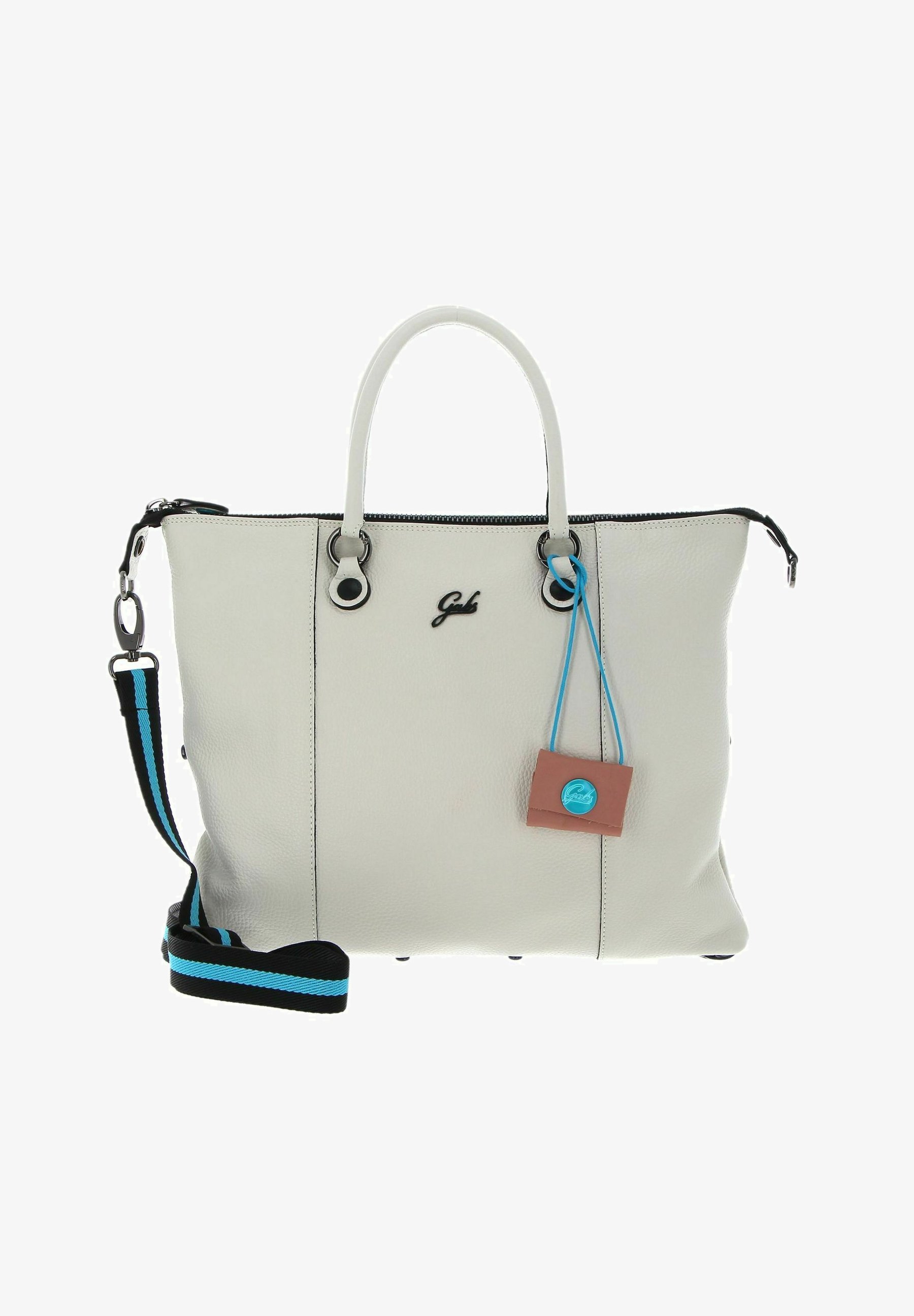Leder Gabs Tasche Weiss Gabs Icon G3 Plus Rucksack-Tasche