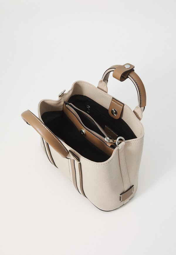 TOTE BAG - Handbag - natural3