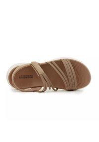 Skechers Pohodni sandali - marrone