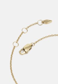 Fossil SUTTON - Karkötő - gold-coloured