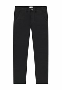 Unausgewählt, black