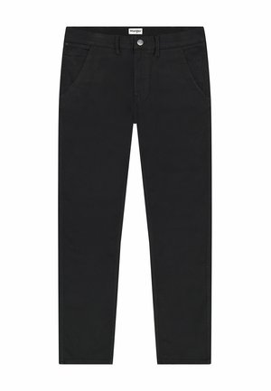 Wrangler REGULAR - Chino - black