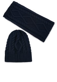 Non sélectionné, dark blue