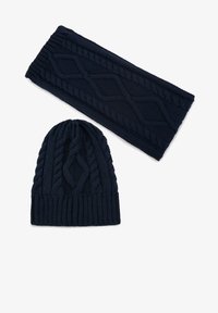 Non sélectionné, dark blue