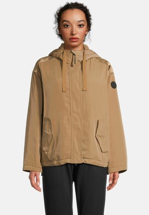DUPLA - Übergangsjacke - camel