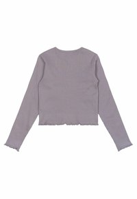The New TEE - Pitkähihainen paita - gray ridge