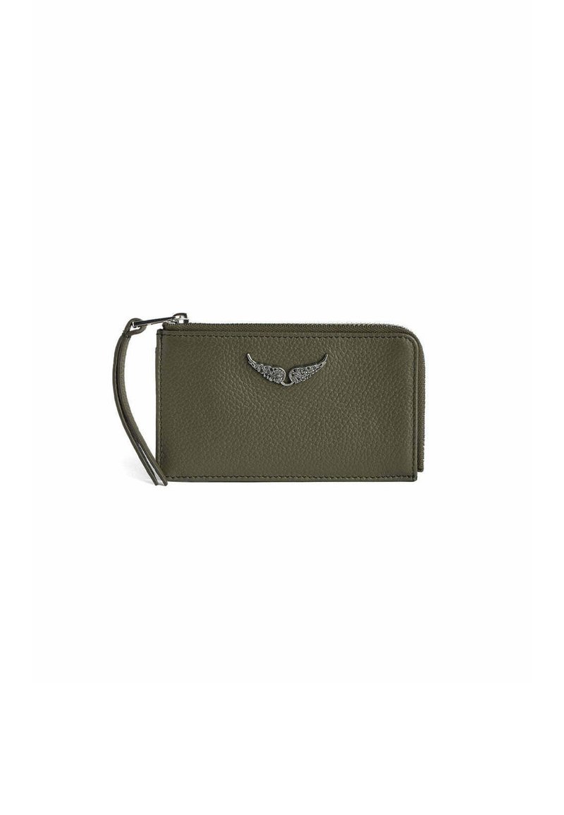 Zadig & Voltaire Portafoglio - verde