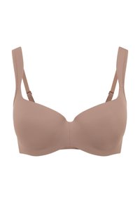 Niet geselecteerd, taupe