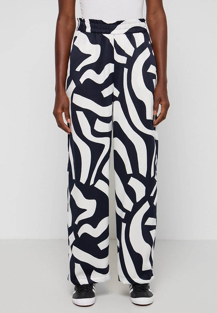 Vero Moda Broek meerkleurig Vero Moda Broek meerkleurig