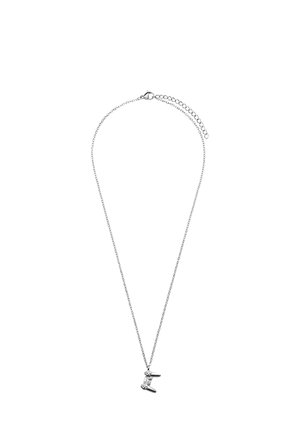 COOL BASIC - Necklace - silver-coloured