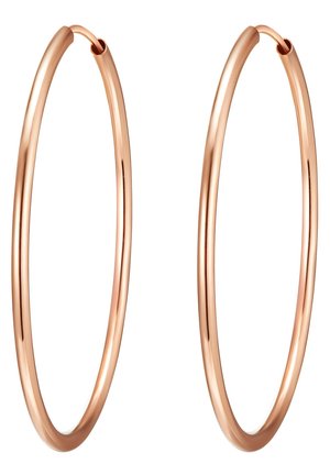 Oorbellen - rose gold-coloured
