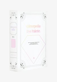 Unleashia GLITTERPEDIA EYE PALETTE - Eye Palette - all of glitter