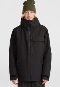 O'Neill - UTILITY HYBRID - Snowboardjacke - black out Thumbnail-Bild 1