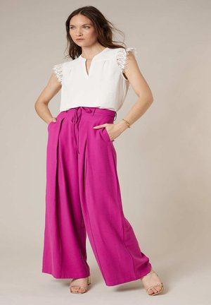 ORIGINAL MADY - Blouse - altweiß