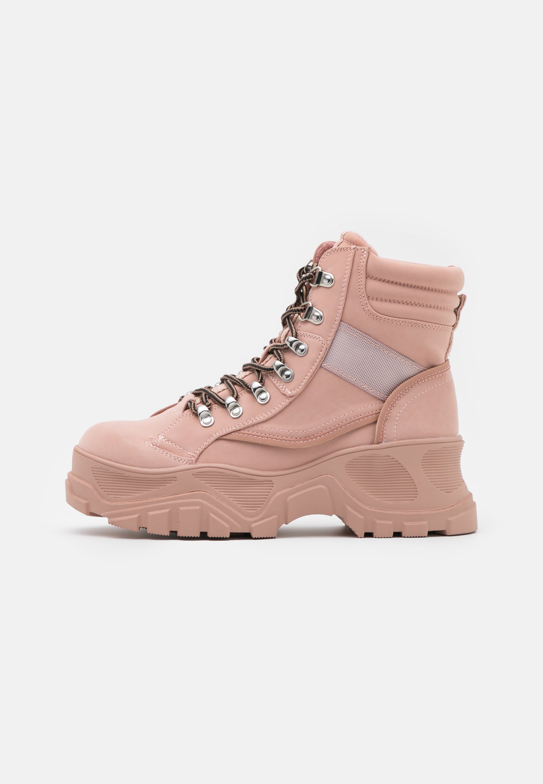 pink buffalo boots