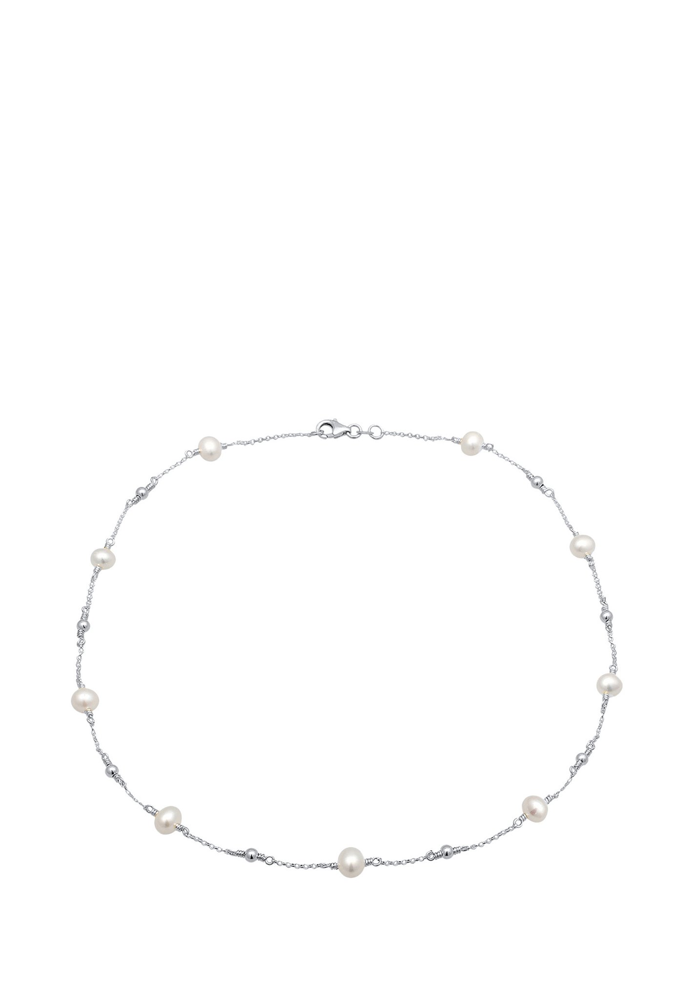 Collana Unisex In Argento Sterling 925 – Elli By JULIE & GRACE, Fatto A Mano