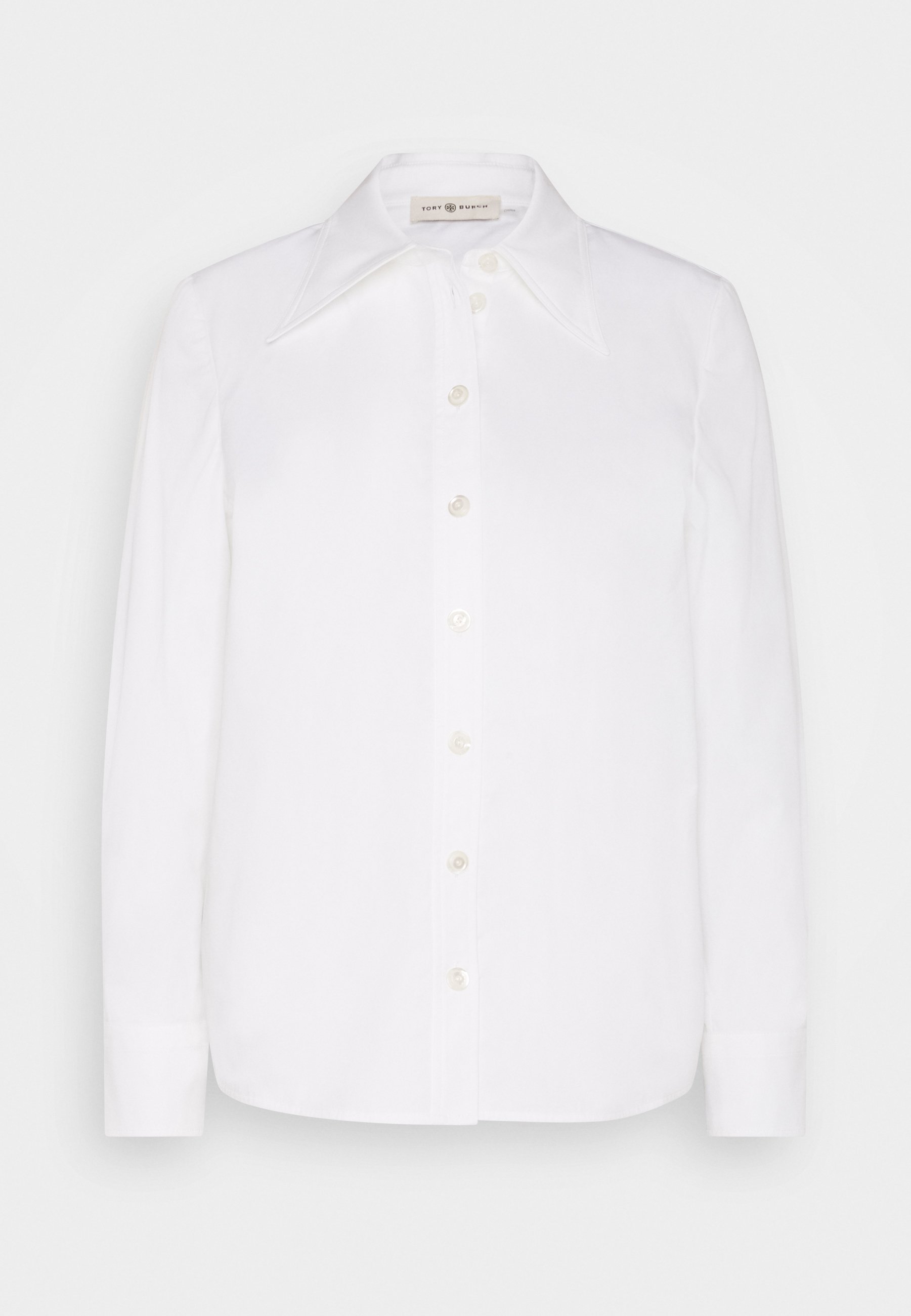 Tory burch white shirt Clearance