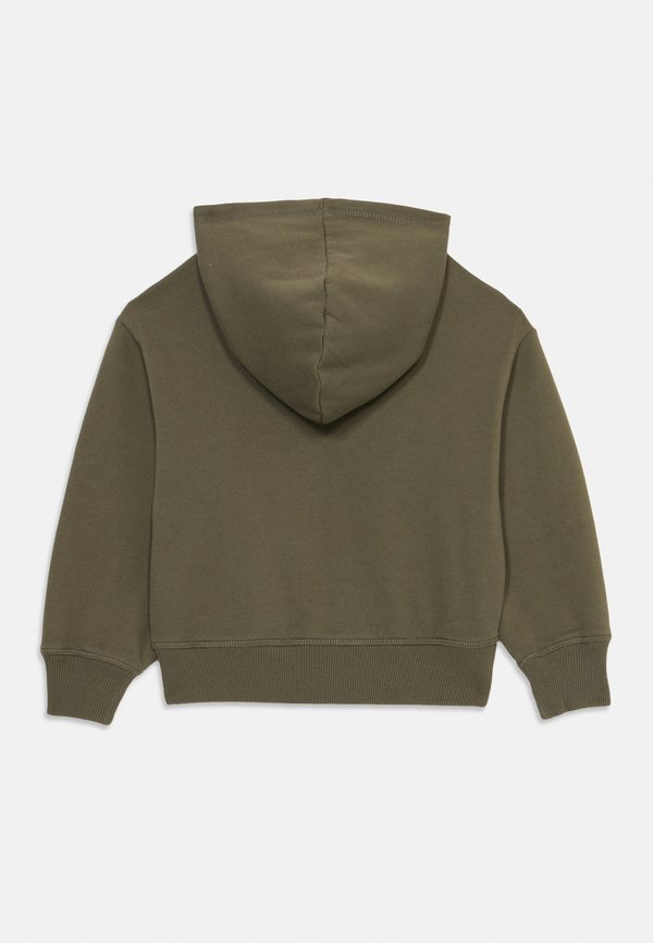 INOT  - Zip-up sweatshirt - tea leaf2
