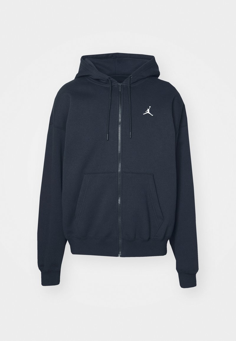 Zip Up Fleece Felpa Nike Air Jordan Nera Jordan Felpa Con Zip