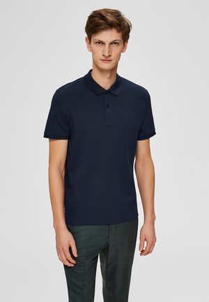 Koszulka polo - dark sapphire