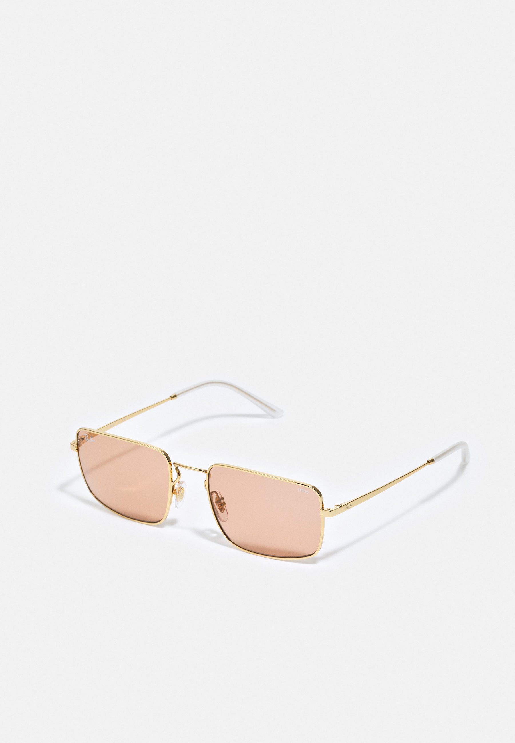 Ray-Ban UNISEX - Zonnebril - shiny gold/goudkleurig - Zalando.nl